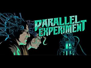 A Hand-Drawn Co-op Escape Room Where Communication Is Key | Parallel Experiment demo