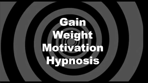 Weight Gain Motivational Hypnosis