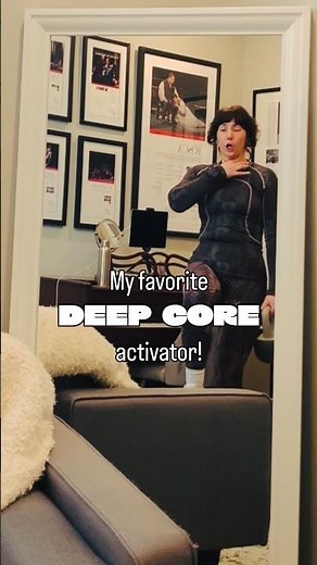 My favorite deep core activator! - Jennifer Rowley, soprano #opera #vocaltechnique