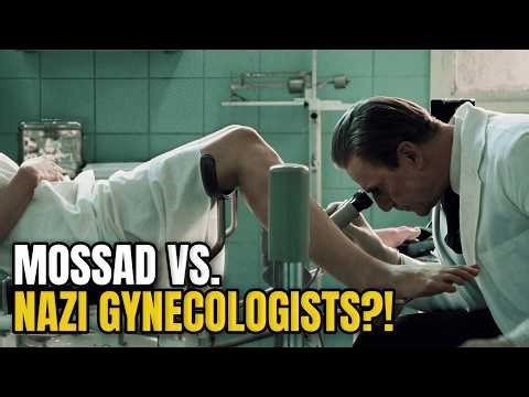 The Debt (2010) & Jay Dyer’s Mossad Primer: Hit Teams, Handlers & False Narratives