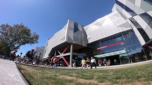We're loving having students back on campus – seeing UC buzzing and bathed in sunshine for the first week of semester was all time!  | UC Science | Facebook