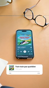 23 reactions | // BALADE SONORE // Découvrez Zurich, son dynamisme et son énergie unique. Mona vous embarque au cœur de l’événement favori de tous les amateurs de techno en Europe  Ouvrez vos oreilles, direction la Street Parade !  Ne manquez pas ce quatrième rendez-vous… musical. https://li.sten.to/traintrainpasquotidien | TGV Lyria | Facebook