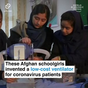 206K views · 987 shares | Just $700 to produce, compared to traditional $20,000 ventilators.  Read more: https://buff.ly/30Vy5a7 | World Economic Forum | Facebook