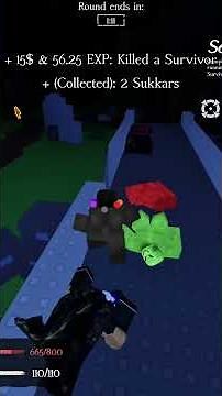 2nd coolkidd match went better than the first… #forsaken