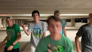 it’s ya boi Lil Creep check out our music video for our song “Diamond $word” #Minecraft