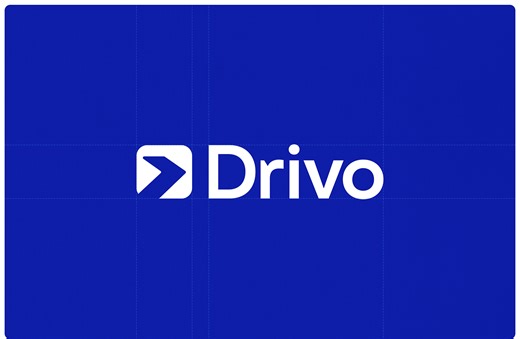 Drivo – Car Rental in New York. Branding and Identity