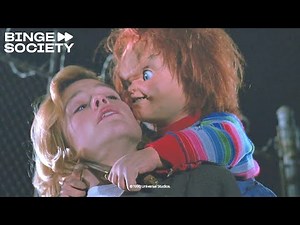 Elle Veut Tuer Chucky - Chucky , La Poupée de Sang (1990)