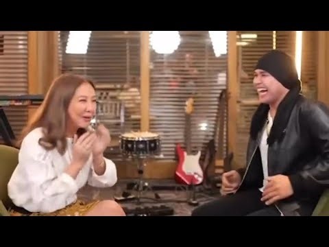 Elias J. Tv interview with ms korina sanchez sa rated korina mapapanood na natin guy's