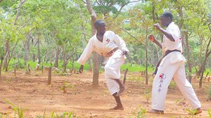 5.9K views · 263 reactions | Snap Yoko Geri, Kyokushin Karate Fighting Techniques. #viral #viralvideoシ #Kyokushinkarate #karate #martialarts #fightingtechnique #kyokushin #Kyokushinnerd | Greg Maluma | Facebook