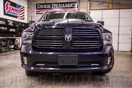 2013-2018 Dodge Ram Sport/Express SAE/DOT LED Lightbar Kit