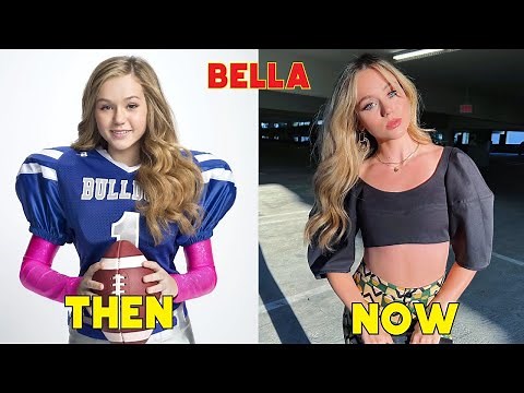Bella and the Bulldogs Cast THEN and NOW 2022