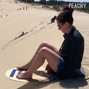 25M views · 182K reactions | Ladies first! 藍 | Peachy | Facebook