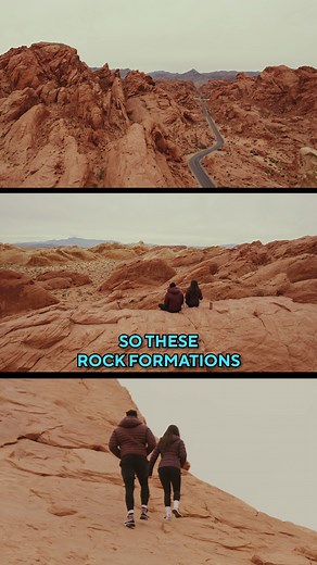 2.1K reactions · 246 shares | You don’t need to be a VIP to access these amazing views. Take a break on the Valley of Fire trails. Presented by Discover | CBS Sports | Facebook