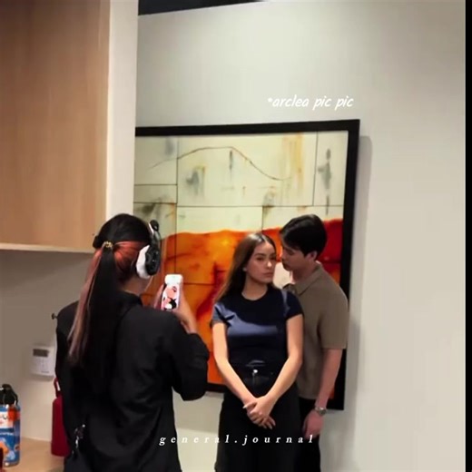 punta agad sa asaw- #wilbertross #beabinene #goldensceneryoftomorrow #wilbea #gsot