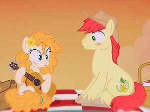 [MLP]发点齁甜的马粮给你们