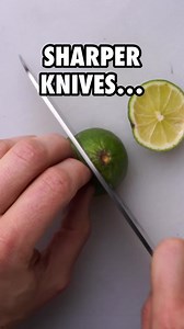 How to Sharpen Knives with a Leather Strop