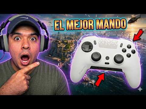 ¿Un control de $200 te hace mejor en Warzone? (Scuf Envision Pro V2)