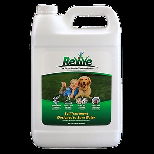 Organic Liquid Fertilizer For Your Lawn | Revive One Gallon Liquid
