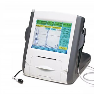 [Hot Item] in-V1000 Digital Eye Ultrasound Machine Ophthalmic Biometer a Scan Pachymeter