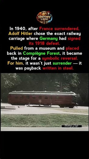 Revenge at Compiègne