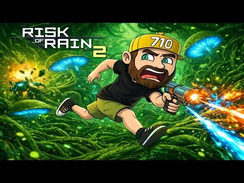 This Build is BROKEN!! | Risk of Rain 2 (Portrait)