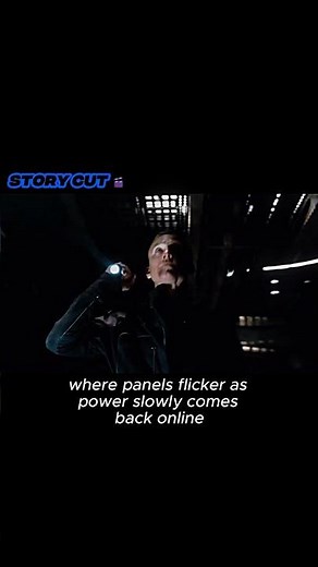 Pandorum | Inside the Elysium: The Hidden Threat