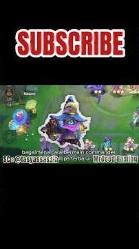 tutorial commander cyclops??