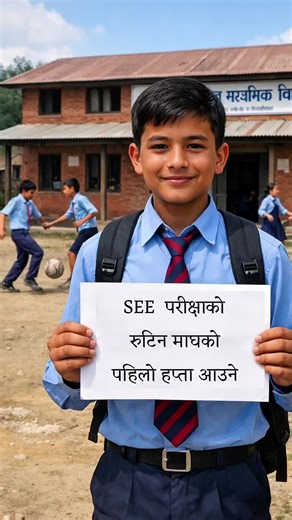 SEE Update: #class10 #seeexam #reelsvideoシ #nebresultnews