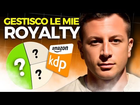 Come gestisco le royalty KDP per far crescere il business e godermi i risultati