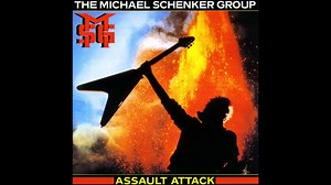MSG (MICHAEL SCHENKER GROUP) - Assault Attack 1982 (Full Album)