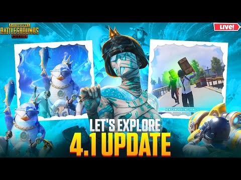 BGMI LIVE 4.1 #bgmi #bgmilive #ryzenreign #zfr