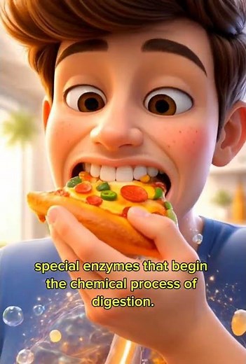 The Amazing Journey of Food Through Your Body