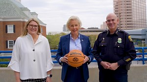 8.7K views · 144 reactions | CHAMPA BAY, we're so excited to host the Women's Final Four here once again in Tampa's Downtown.  From April 3 - 6, there are several FREE community events for our residents & visitors to join the fun: ncaa.com/womens-final-four | City of Tampa | Facebook