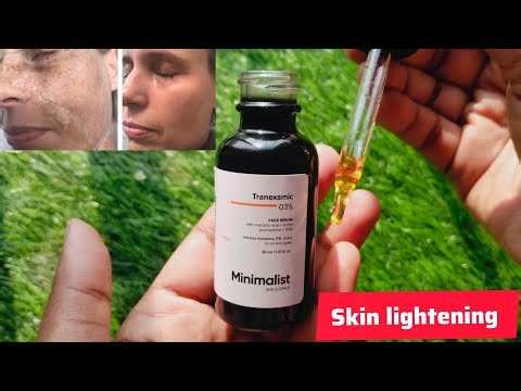 Skin lightening serum| skin whitening cream| skin brightening Cream| tranxamic acid uses | odisha|