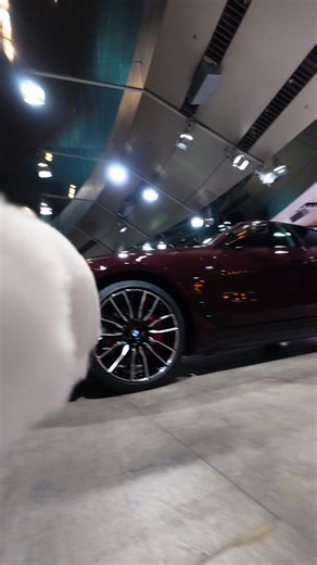 From standby mode to full festive mission: the BMW Teddy Bear from Steiff powers up, explores the BMW Welt with curious charm, and finishes his journey exactly where he belongs — inside a BMW M5. ✨🐻 Want to bring a little of his festive magic home? Find the BMW Teddy Bear from Steiff in our Gift Store and at select BMW dealerships. If you had his Christmas magic for a moment, what BMW adventure would you create? #BMWWelt #BMW #BMWM #BMWLifestyle BMW M5 Sedan. Mandatory information according to