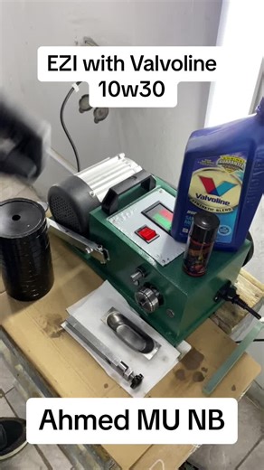 EZI Nano Oil Treatment with Valvoline Review