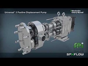 Fischer Introduces the SPX Flow WCB U3 Pump