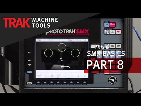 Rotations | ProtoTRAK SMX CNC | Basic Programming 8