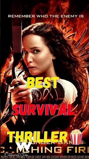 Best Survival Thriller Movies | Top 5 Survival Movies 2026