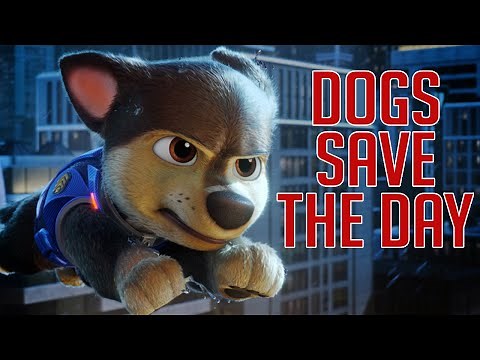 Dogs Save the Day