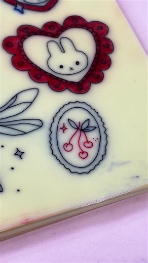 Tattoo Practice Journal for Beginners: Track Your Progress