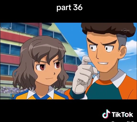 part 36 #fyp #foryou #foryoupage #inazuma #inazumaeleven #inazumaelevengo #viral