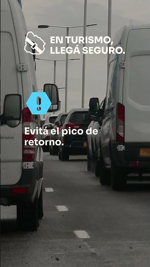 MTOP: Campaña de seguridad vial y ferroviaria - Turismo 2026