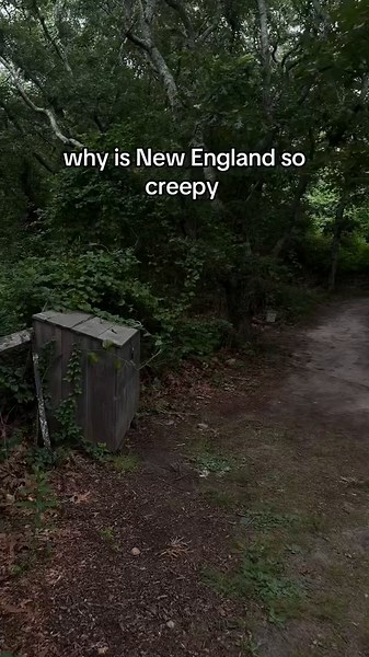 Exploring the Creepy Mysteries of New England