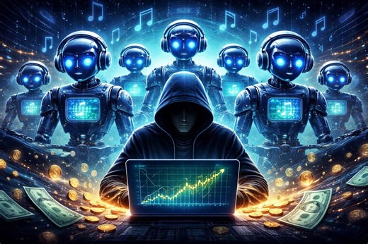 The Source |North Carolina Man Pleads Guilty in $8M Fake AI Artist Botting Fraud Scheme