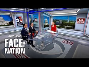 Face the Nation: Fitzpatrick, Suozzi, Hill