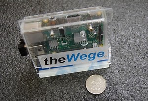 TheWege A Raspberry Pi Mini PC Fully Setup Ready To Use Out Of The Box (video)