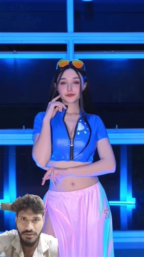 Nico Robin cosplay ❤️❤️😍 #onepiece #cosplay #nicorobin