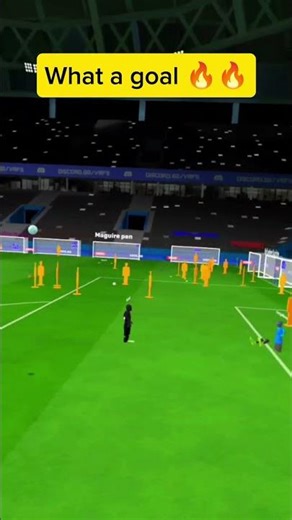 that goal itches my brain #football #vrfs #mrblu #deviousfellow #vr #smartgaudget #lipsync