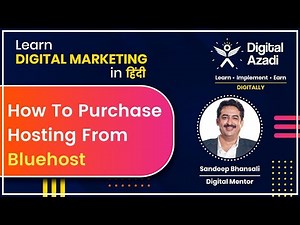 How To Purchase Domain & Hosting From Bluehost | Bluehost Tutorial 2022